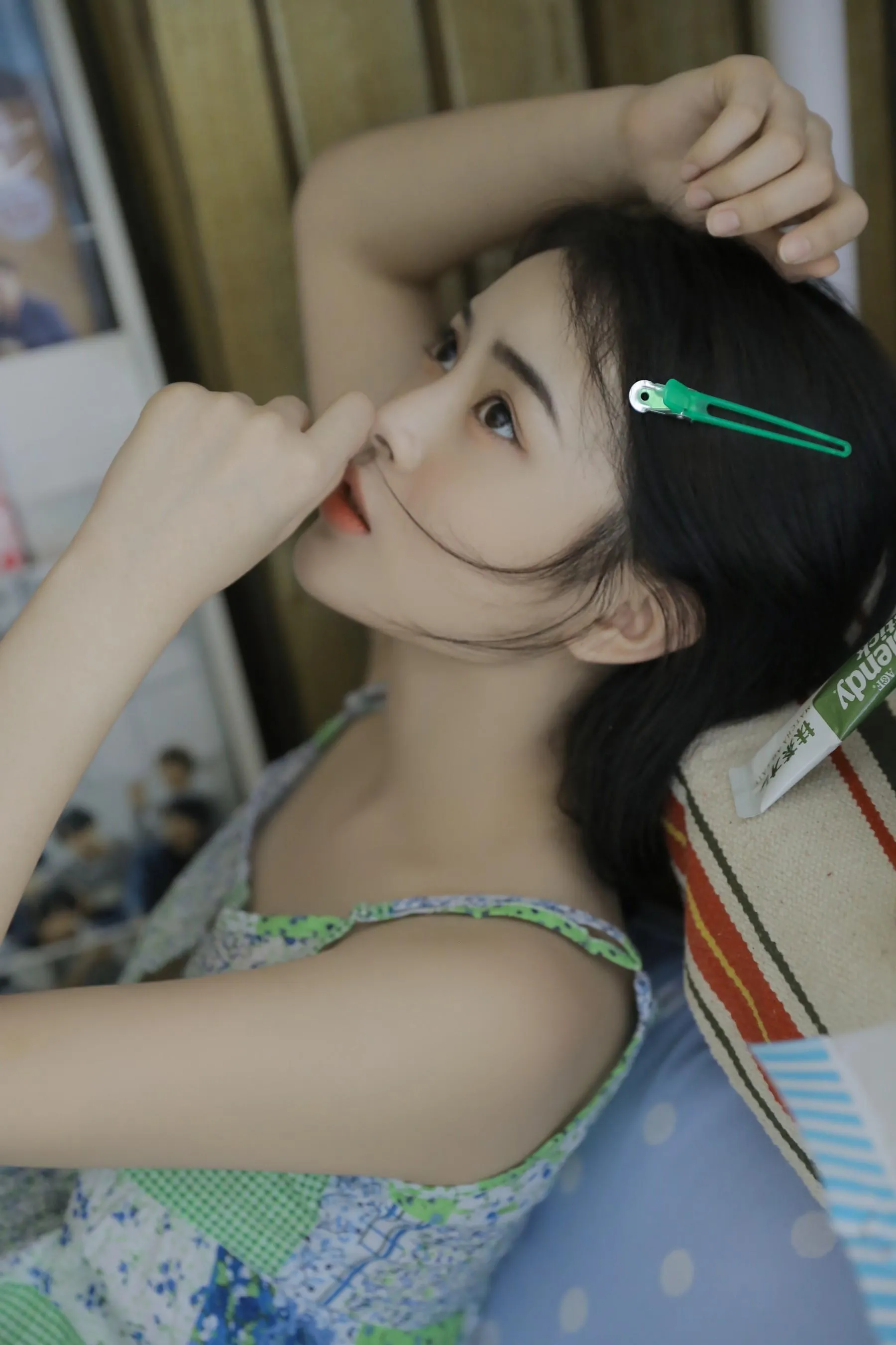 [YITUYU艺图语]2022.08.07 盛夏之前 胡允恩- [44P]插图2